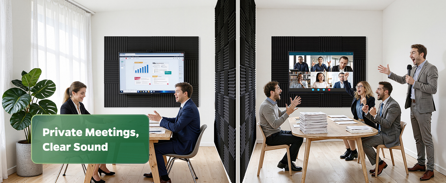 soundproofing panels