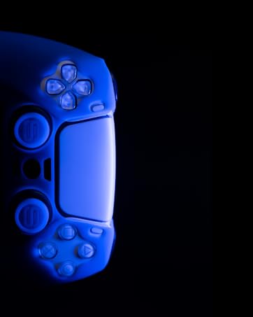  Controller with Surge Grips for PlayStation 5