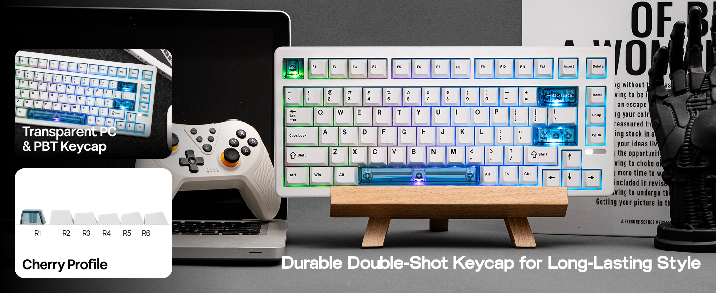 Gaming keyboard