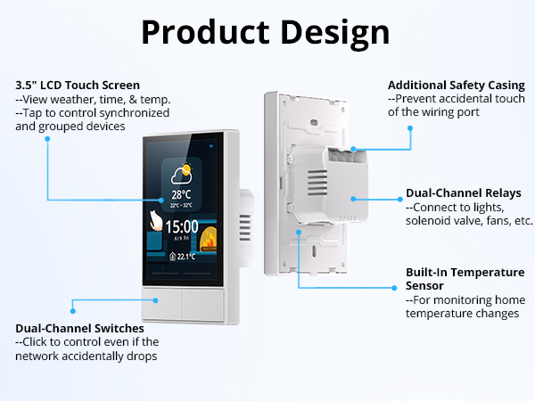 Zigbee Smart Plug Outlet Zigbee Repeater