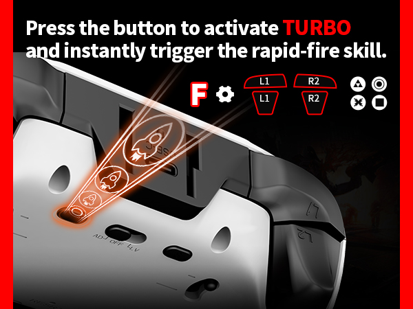 Support TURBO mode