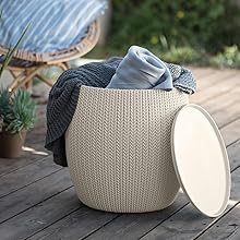 table with storage