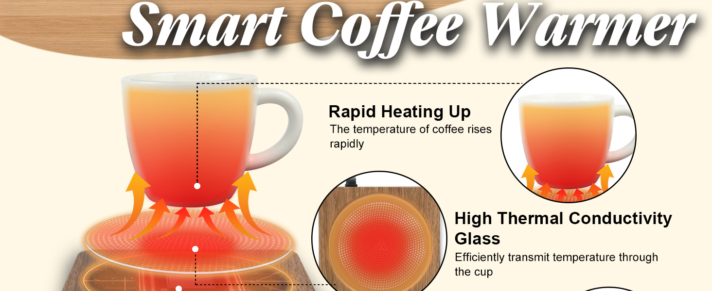 mug warmer
