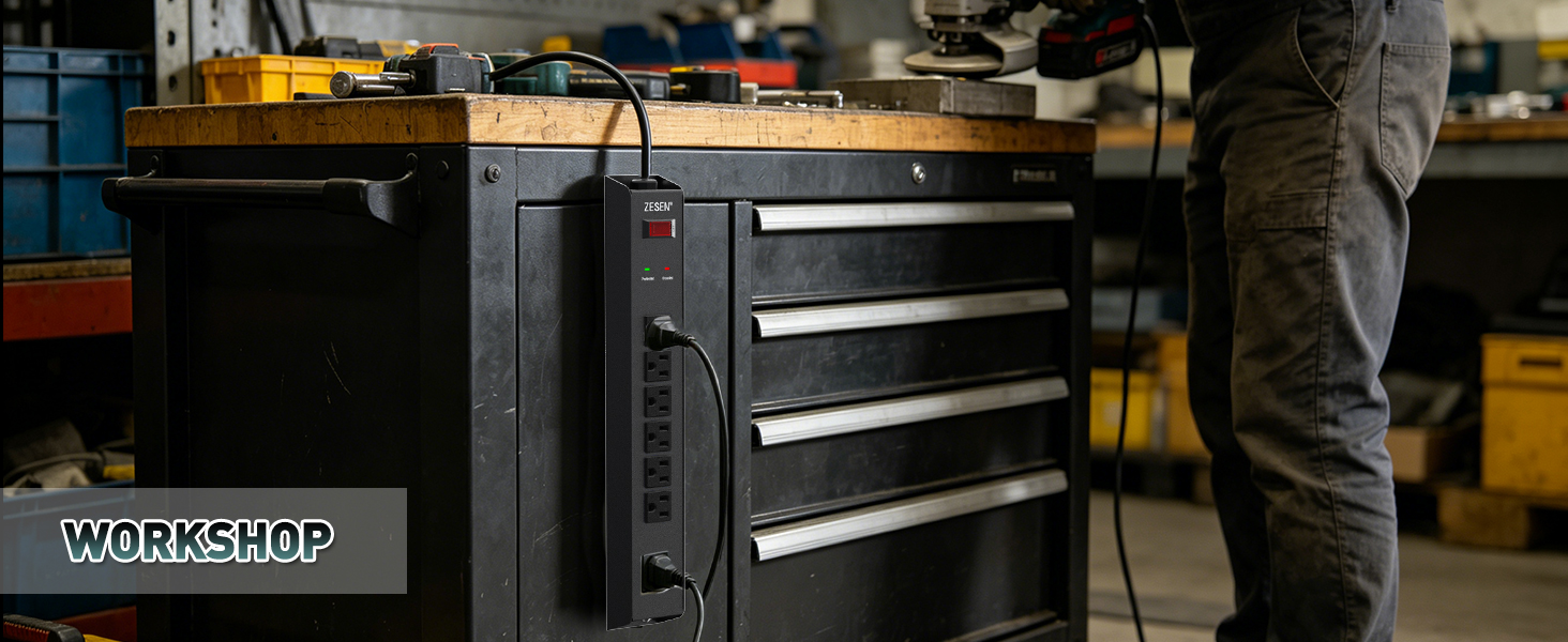 industrial power strip