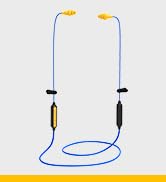 Hidden Bluetooth Work Earplugs Headphone