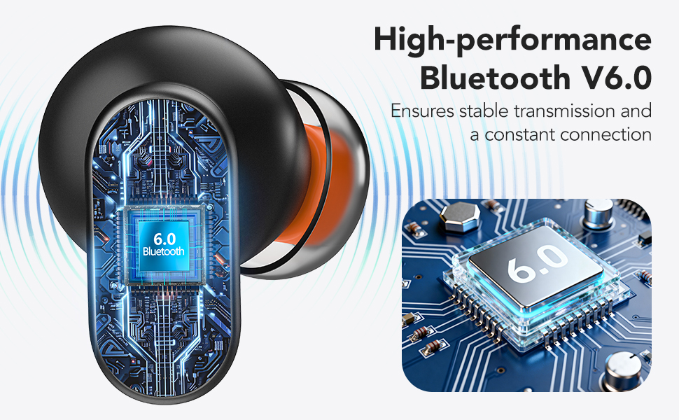 Bluetooth V6.0