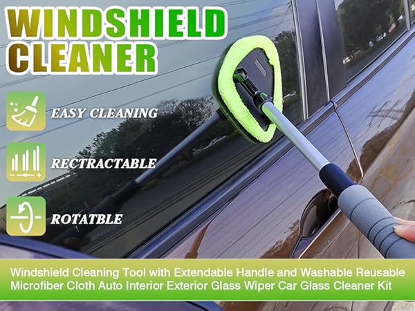windshield cleaner tool