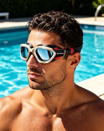 swim goggles
