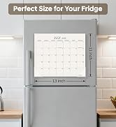 fridge calendar