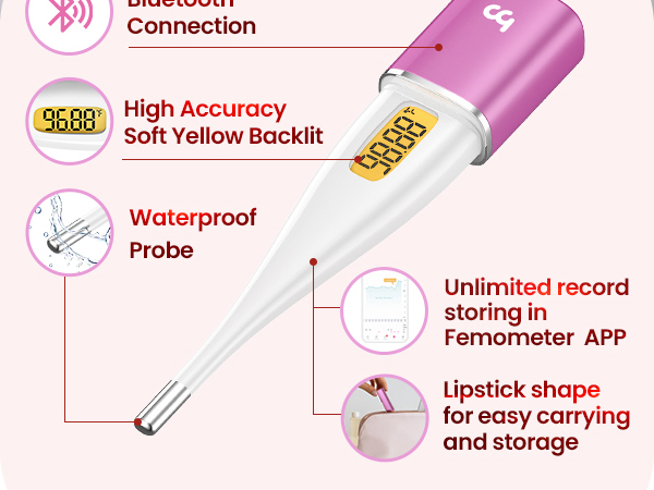basal thermometer
