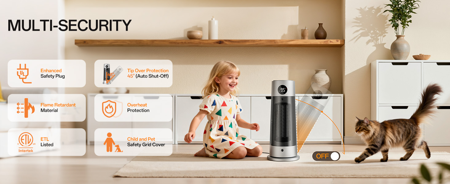 heaters for indoor use