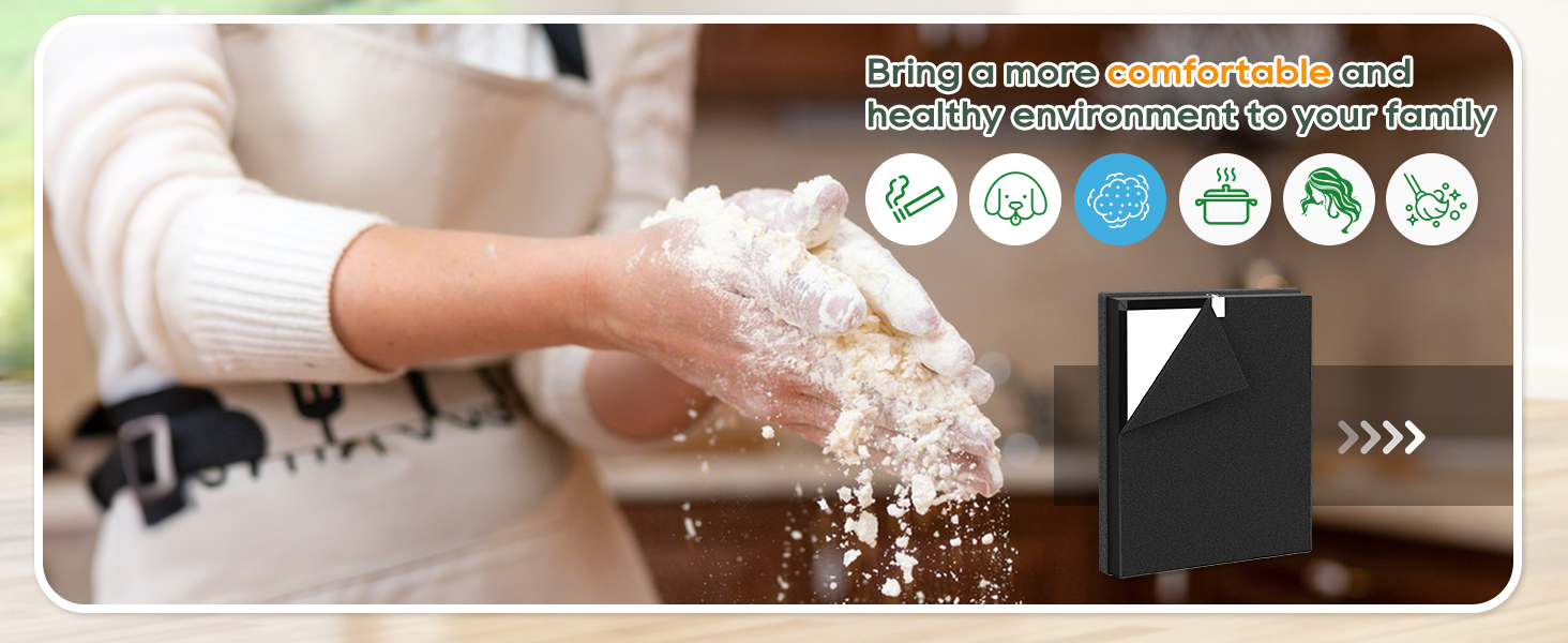Bring a more comfortable and healthy environment to your family