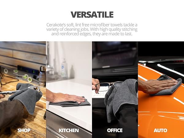 Versatile Mobile