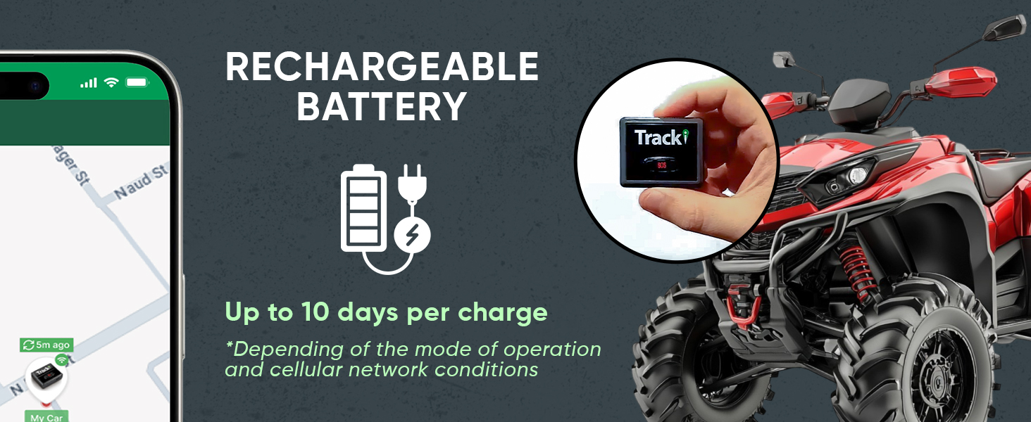 rechargable battery long battery life