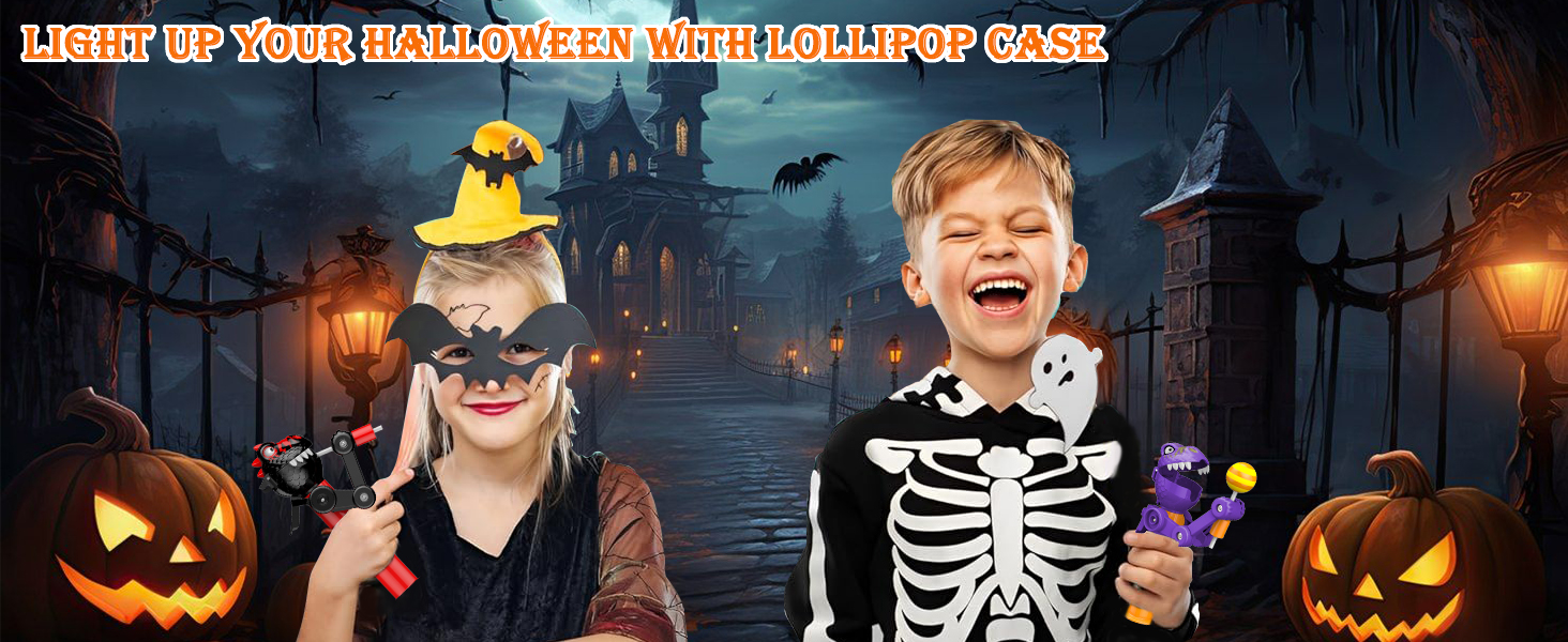 Lollipop Case