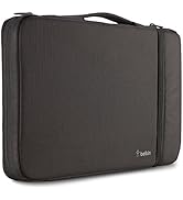 Belkin 11 Inch Laptop Case - 11 Inch Laptop Sleeve - Laptop Bag - Computer Accessories For Chrome...