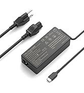 65W 45W USB C Type C Charger for Dell Chromebook 3100 3300 3400 3500 7200 7300,Dell Latitude 5300...