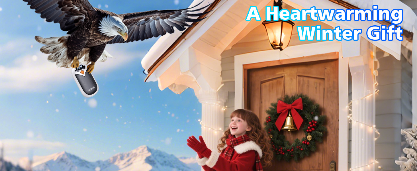 Hand Warmers Rechargeable