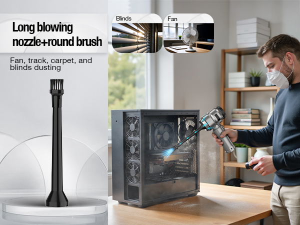 Compressed Air Duster