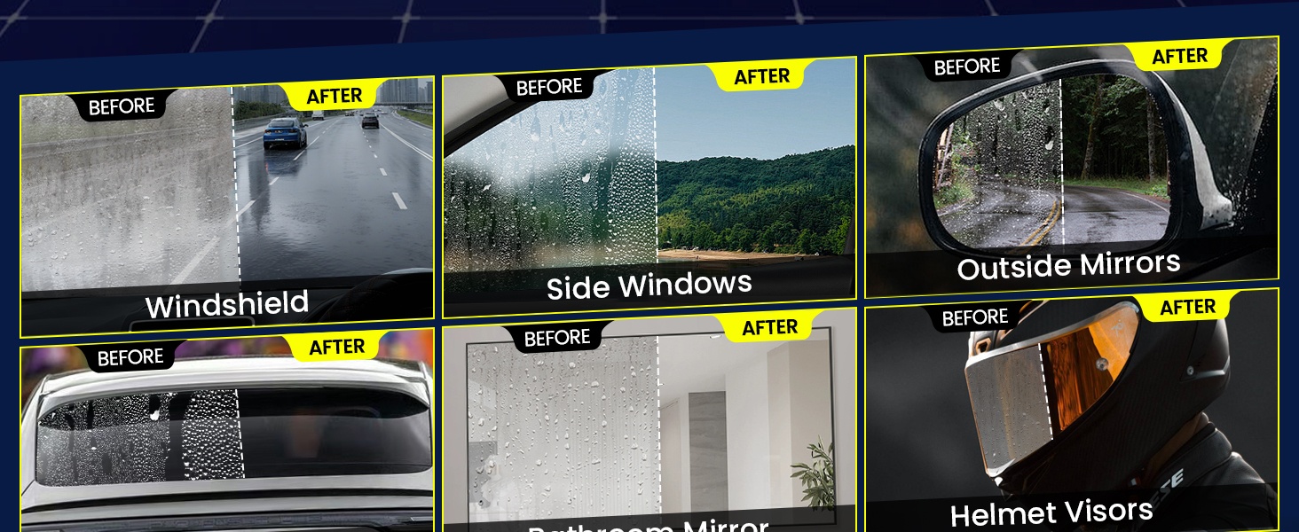 CYTITZHN Water Repellent &amp;amp;amp;amp; Anti Fog