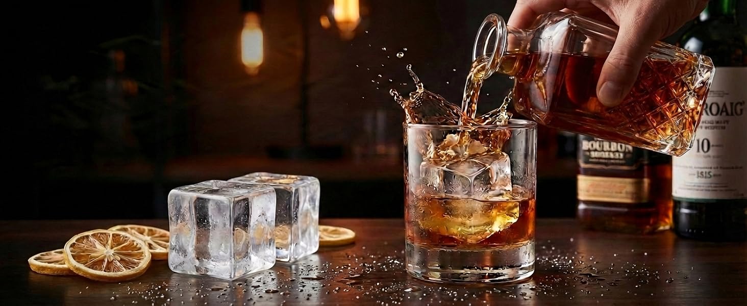 Whiskey buddy