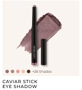 Laura Mercier Caviar Stick Cream Eyeshadow: Shimmer and Matte Finishes, 24HR Wear, Long Lasting, ...