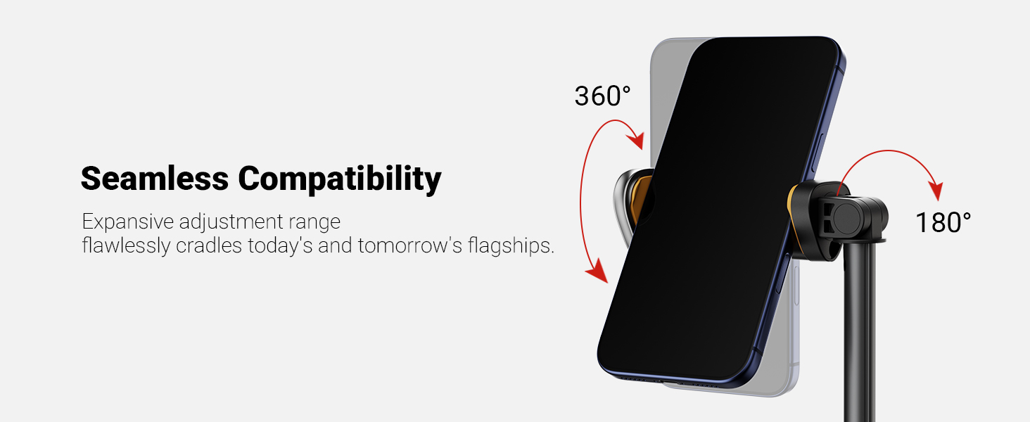 iphone tripod