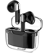 Language Translator Earbuds, Multifunctional Bluetooth Translator Earphones Support 144 Languages...