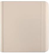Kobo Libra Colour SleepCover Case | Sand Beige Notebook | Sleep/Wake Technology | Built-in 2-Way ...