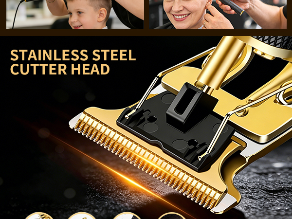 Professional Hair Trimmer