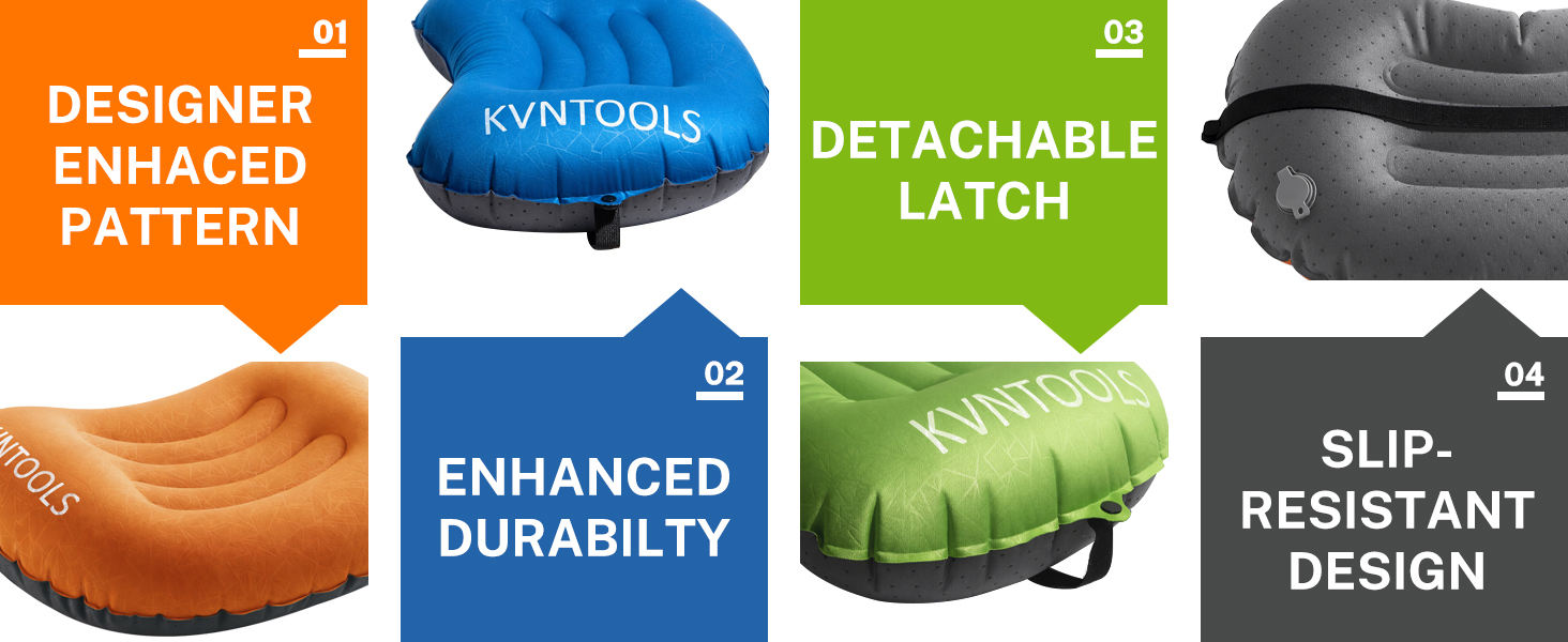 Camping Travel Pillow