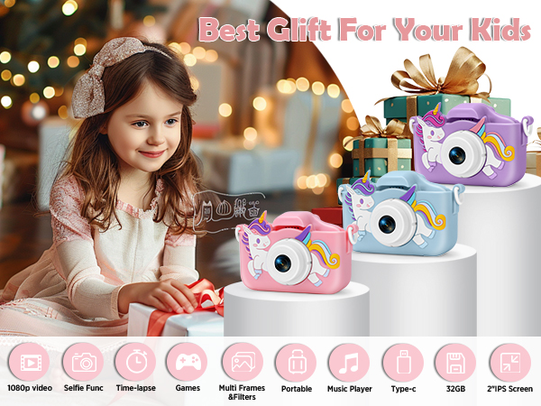 3 year old girl gifts