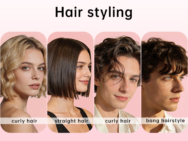 hair styling
