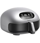 Typhur Dome 2 AI Smart Air Fryer, 15-in-1 Large Flat Airfryer with Top &amp; Bottom Heating, Self-Cle...