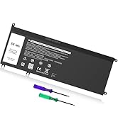 56WH 33YDH Laptop Battery for Dell Inspiron 17 7000 7773 7778 7779 7786 G3 15 3579 3779 15 7577 G...