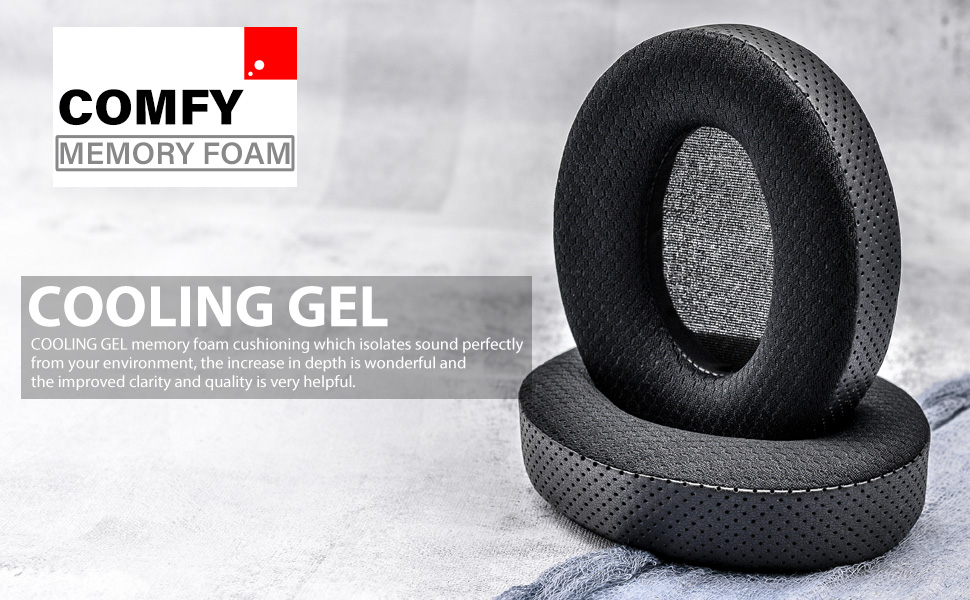 Earpads for PC38X, PC37X, HD560S, HD599