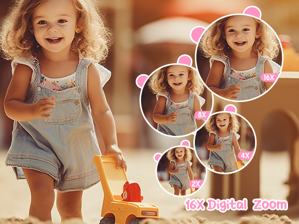 digital camera for teens