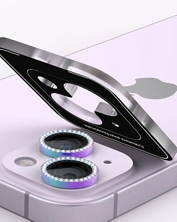 iphone 14 camera lens protector