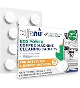 Breville Compatible Cleaning Tablets. 10x 1.4G Espresso Machine Cleaning Tablets. Breville Access...