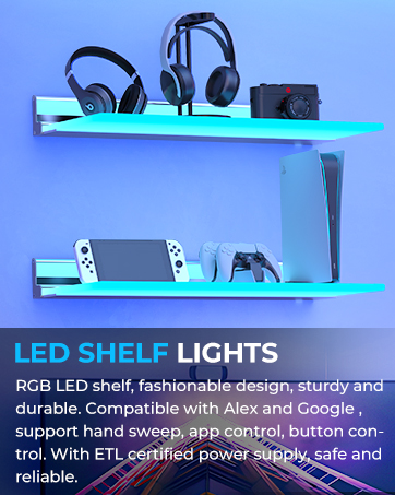 led shelf light