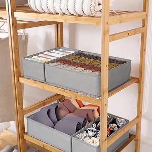 closet organizers