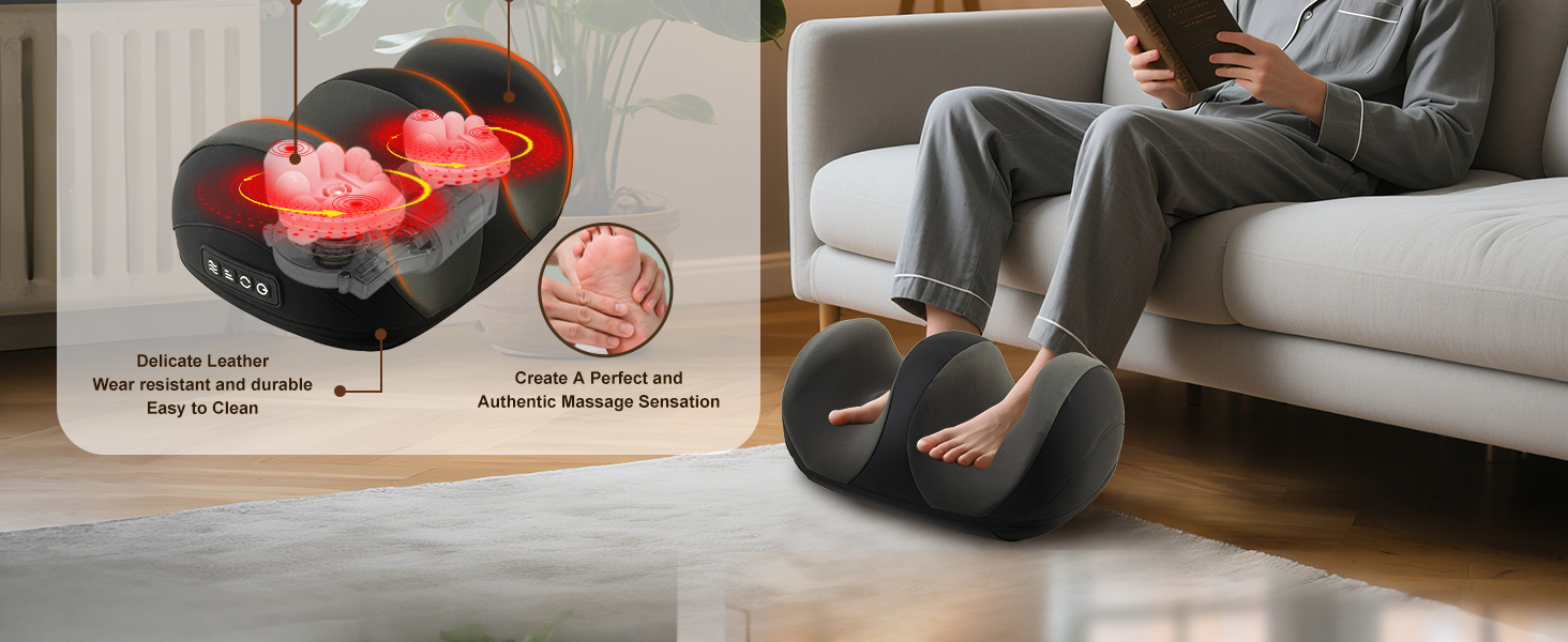 feet massager