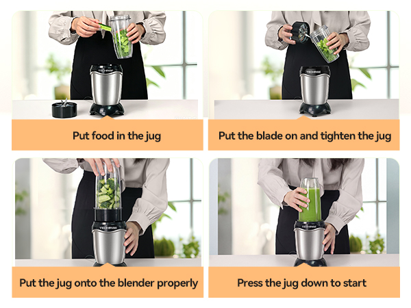 Personal Blender