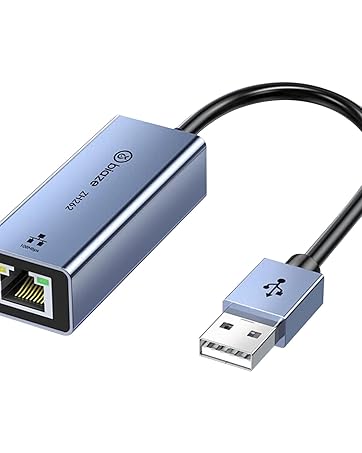 USB to Ethernet Adapter
