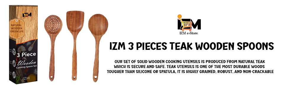 wooden spoons 