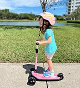 kids scooter