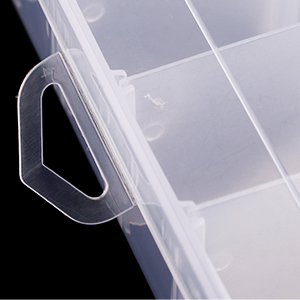 Plastic Organizer Box