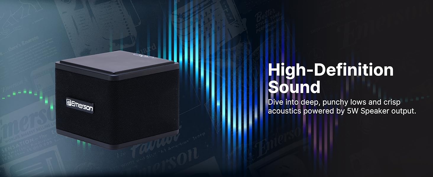 high definition sound