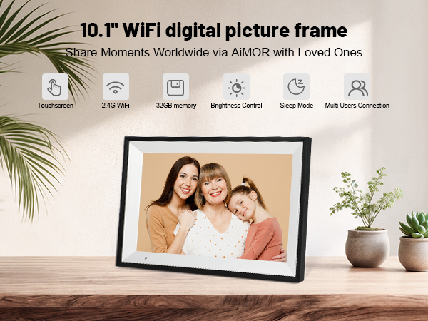 digital picture frame