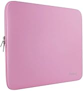 Naukay 15.6 Inch Laptop Sleeve,Resistant Neoprene Laptop Sleeve/Notebook Computer Pocket Case/Tab...